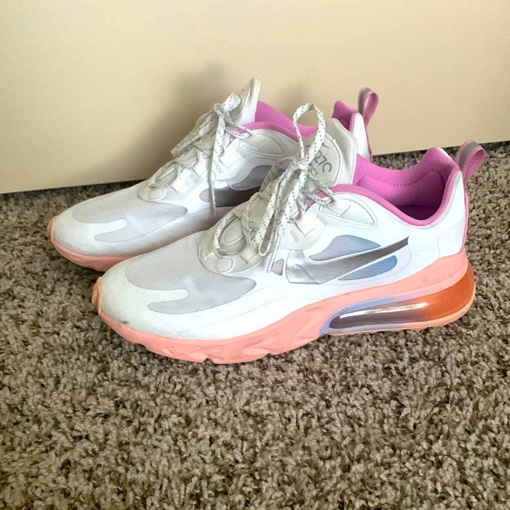 Nike Air Max 270 React